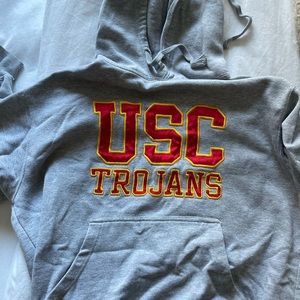 USC sweatshirt hoodie
